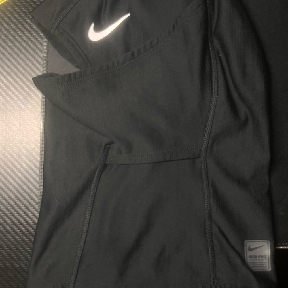 Nike Pro Black Ski Mask